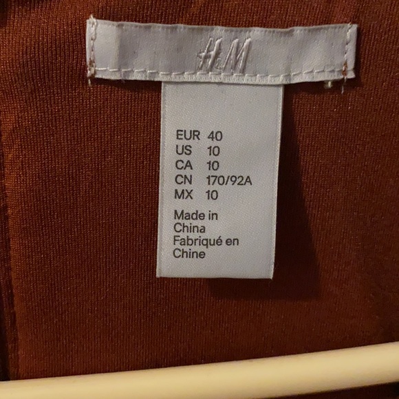 H&M Lace Midi Dress - Picture 4 of 4